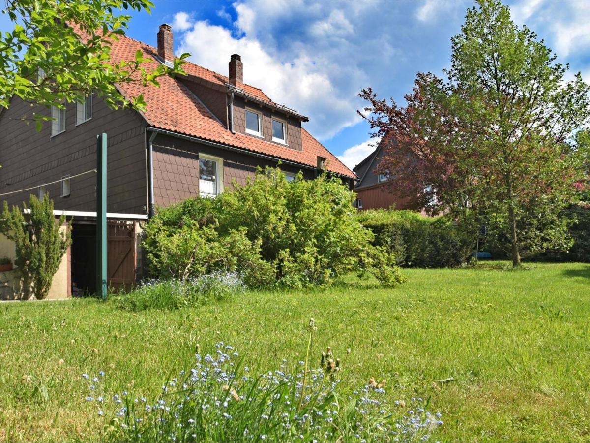 Cozy Apartment In Braunlage Near Forest Hohegeiß Værelse billede