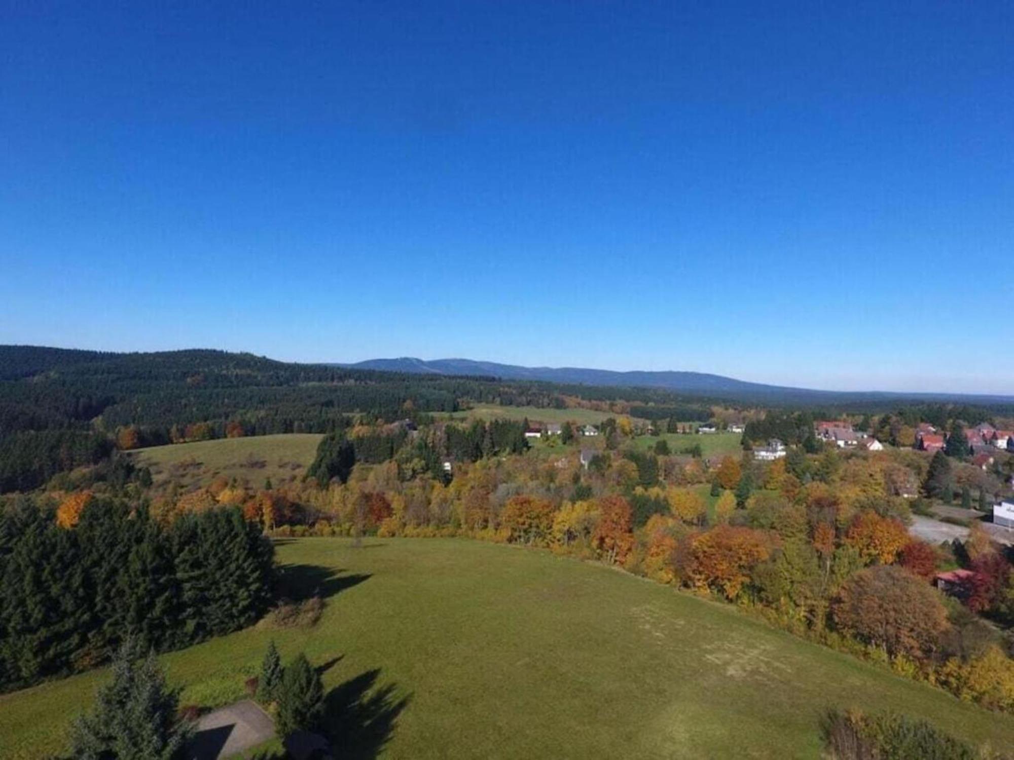 Cozy Apartment In Braunlage Near Forest Hohegeiß Eksteriør billede