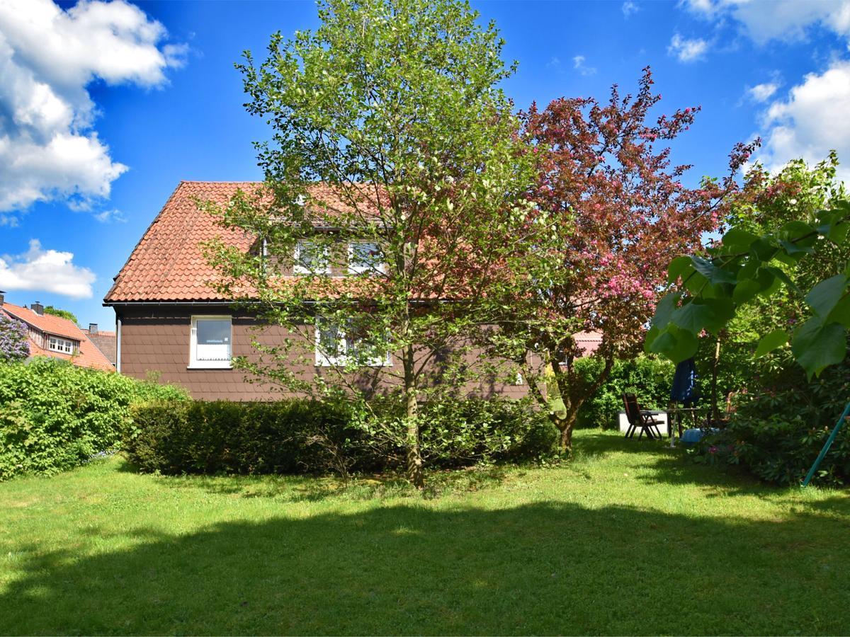 Cozy Apartment In Braunlage Near Forest Hohegeiß Eksteriør billede