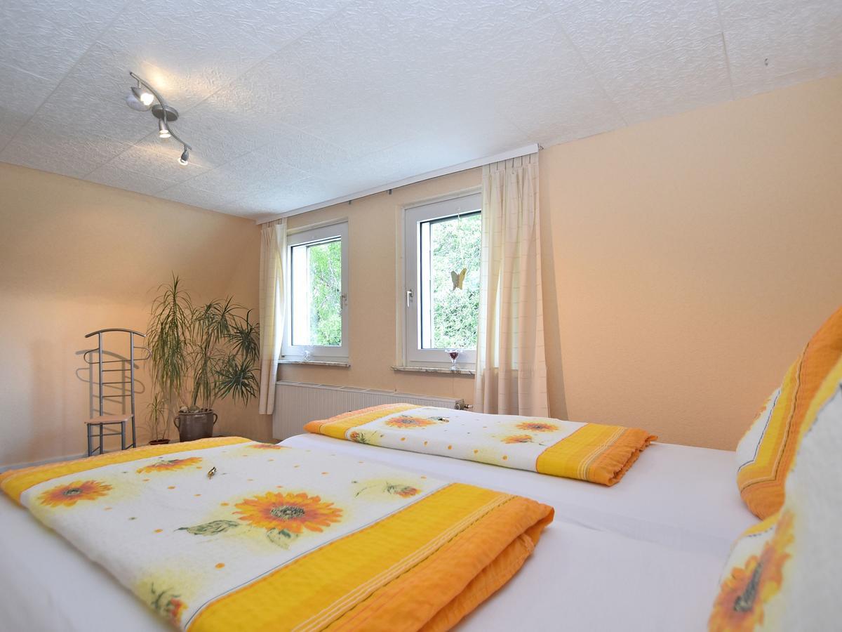Cozy Apartment In Braunlage Near Forest Hohegeiß Eksteriør billede