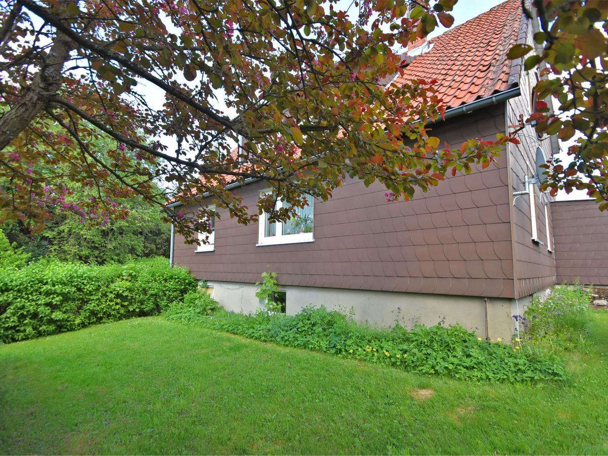 Cozy Apartment In Braunlage Near Forest Hohegeiß Eksteriør billede