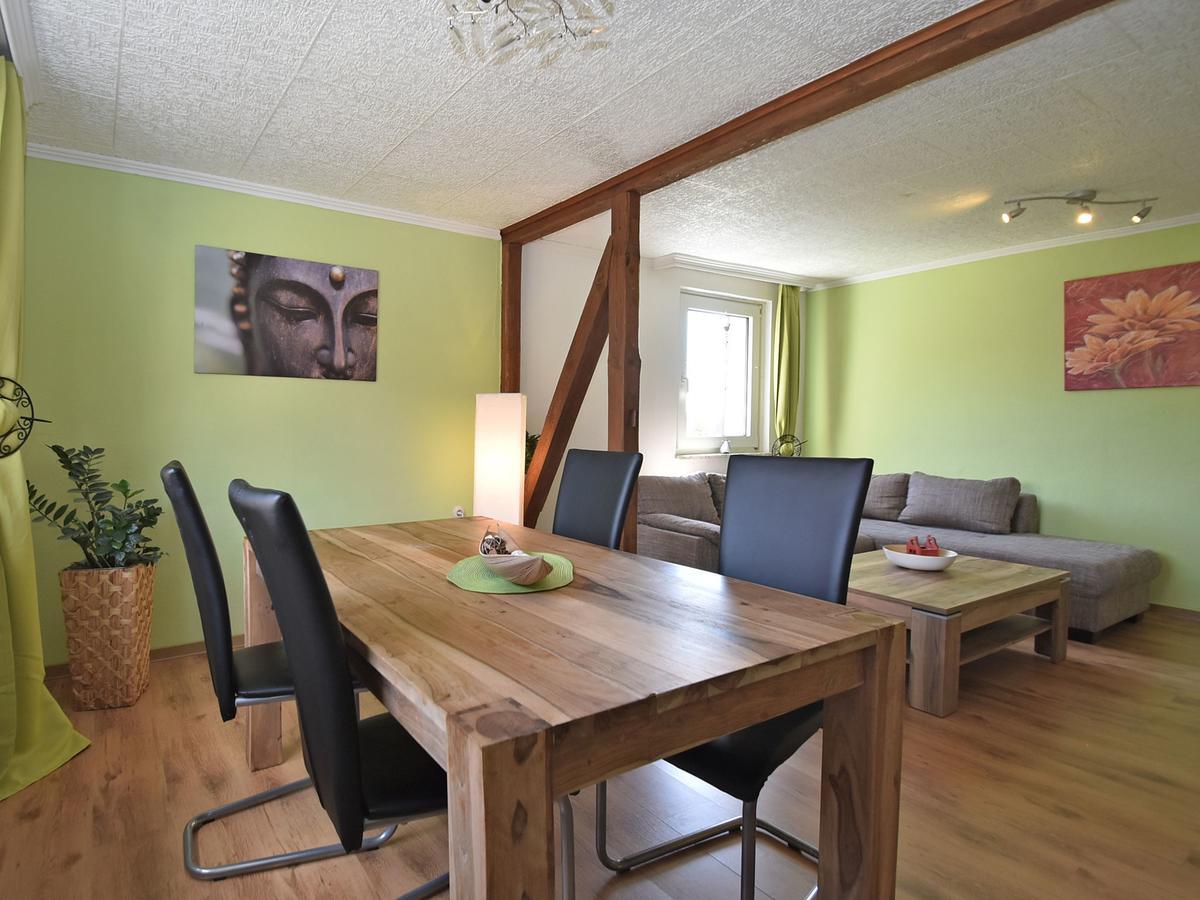 Cozy Apartment In Braunlage Near Forest Hohegeiß Eksteriør billede