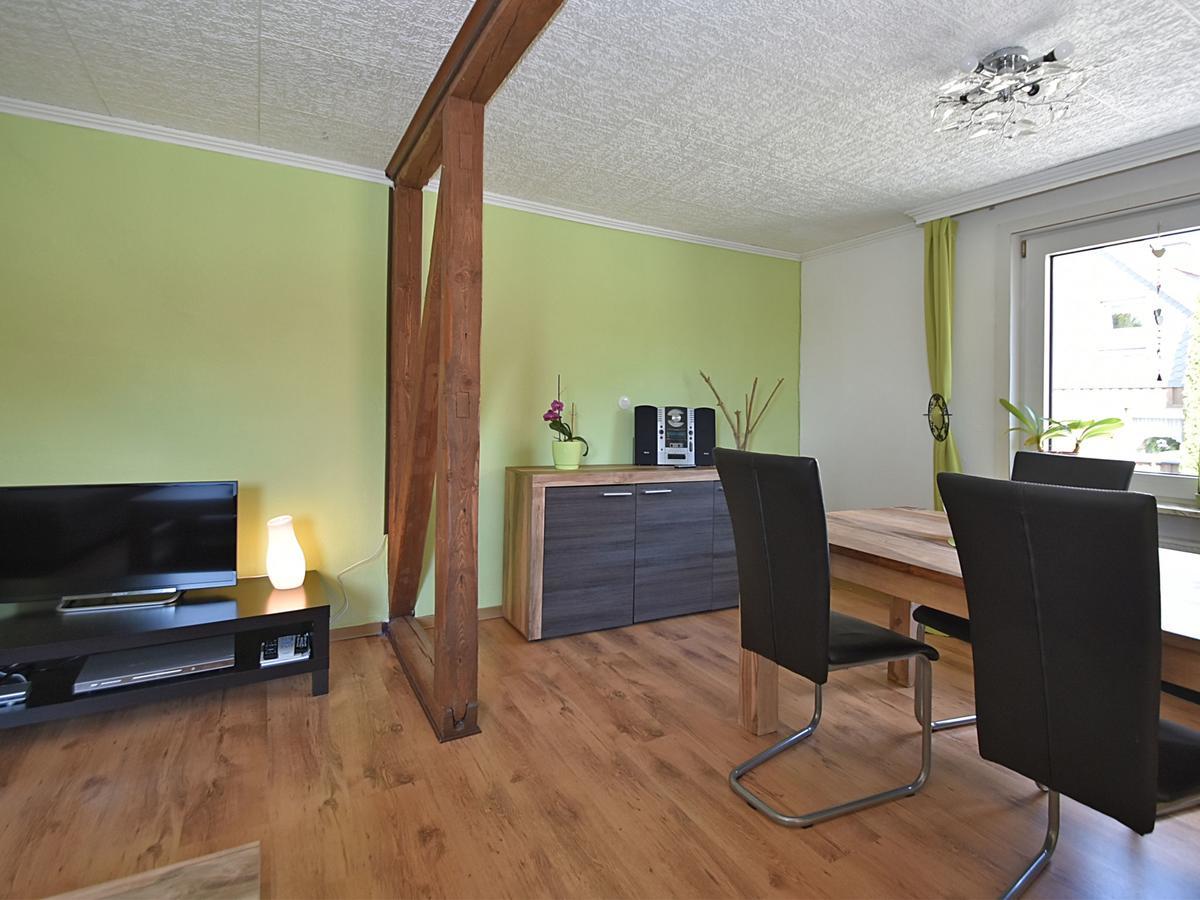 Cozy Apartment In Braunlage Near Forest Hohegeiß Eksteriør billede