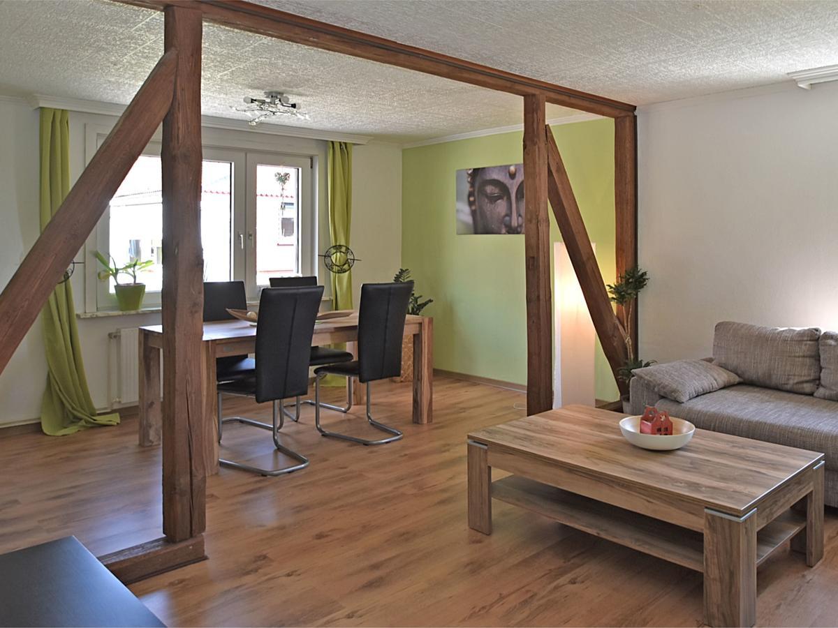 Cozy Apartment In Braunlage Near Forest Hohegeiß Eksteriør billede