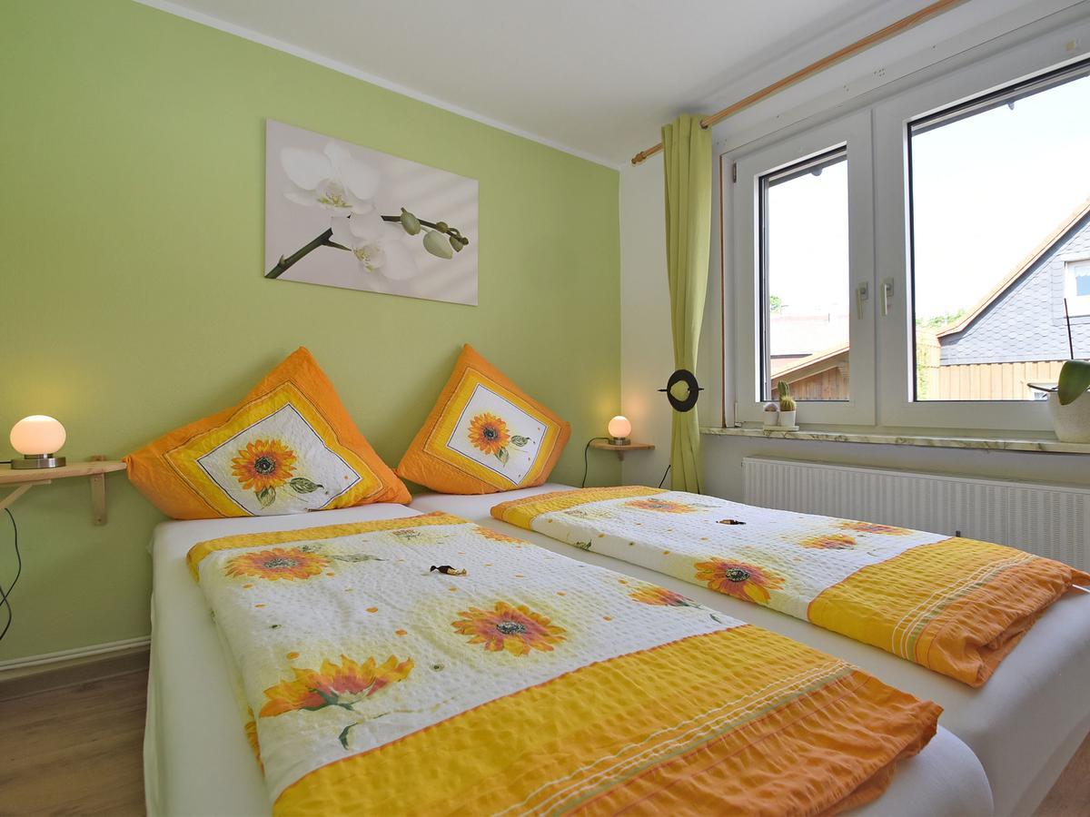 Cozy Apartment In Braunlage Near Forest Hohegeiß Eksteriør billede