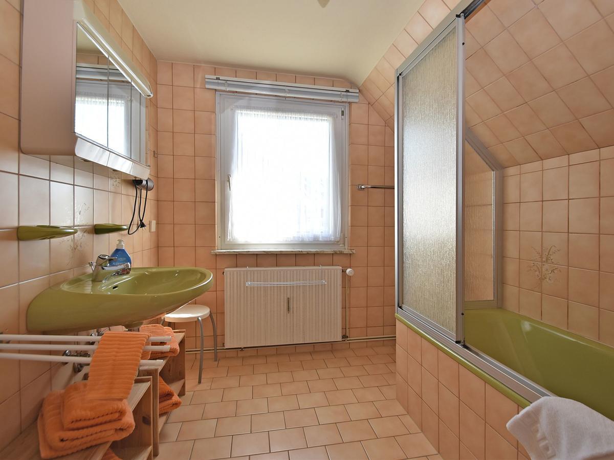 Cozy Apartment In Braunlage Near Forest Hohegeiß Eksteriør billede