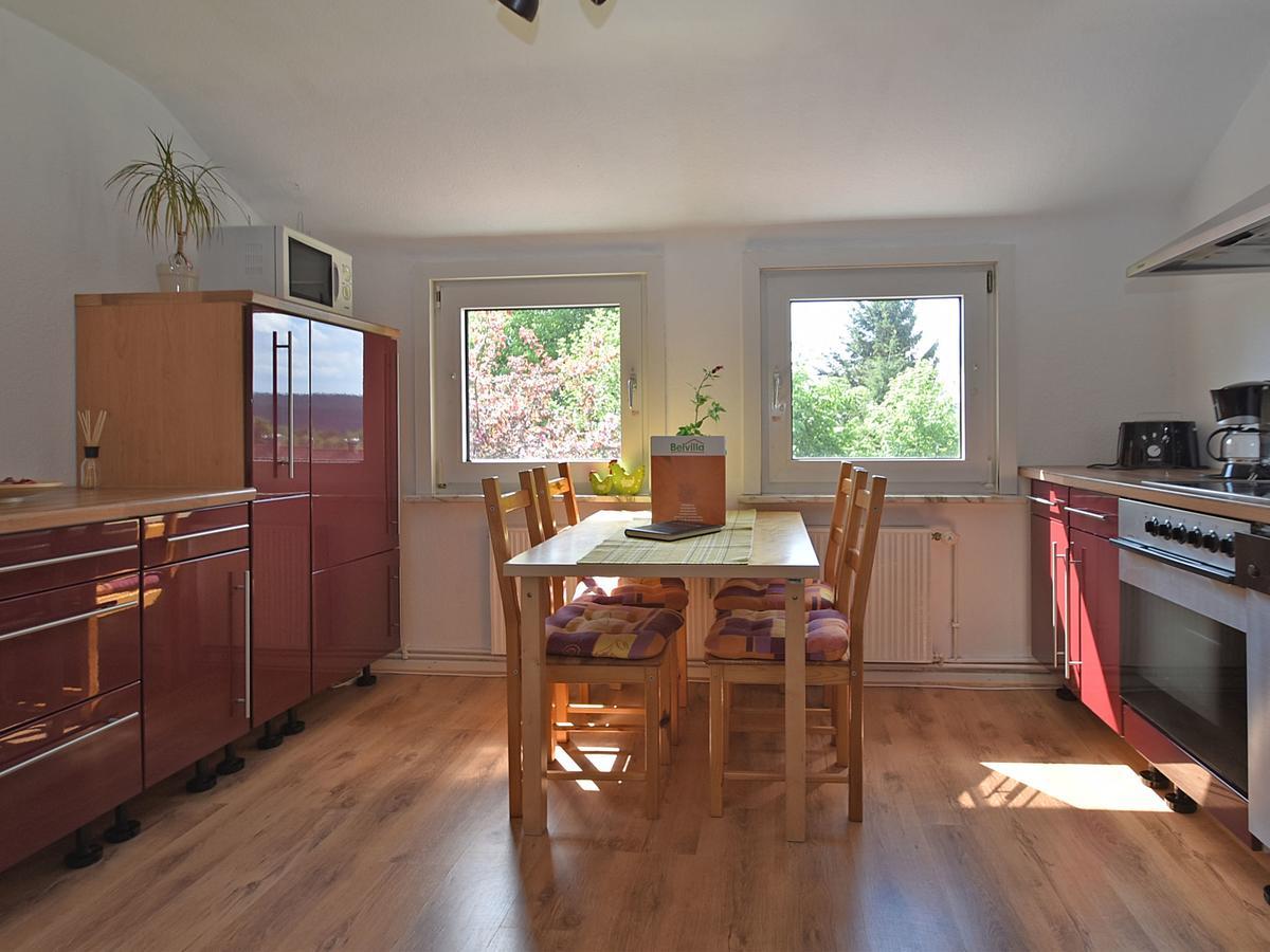 Cozy Apartment In Braunlage Near Forest Hohegeiß Eksteriør billede